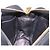 PRADA Ribbon Shoulder Bag Leather Black Gold - vista 18