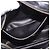 PRADA Ribbon Shoulder Bag Leather Black Gold - vista 20