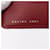 Céline CELINE Compact Wallet Leather White Silver - vista 14
