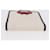 Céline CELINE Compact Wallet Leather White Silver - vista 8