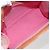 LOUIS VUITTON Monogram Mini Suck Catlin Hand Bag Pink Gold M92930 LV - vista 11