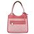 LOUIS VUITTON Monogram Mini Suck Catlin Hand Bag Pink Gold M92930 LV - vista 13