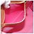 LOUIS VUITTON Monogram Mini Suck Catlin Hand Bag Pink Gold M92930 LV - vista 22