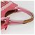 LOUIS VUITTON Monogram Mini Suck Catlin Hand Bag Pink Gold M92930 LV - vista 7