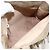CHANEL Hand Bag Suede Beige Silver CC - vista 10