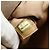 CHANEL Hand Bag Suede Beige Silver CC - vista 11