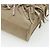 CHANEL Hand Bag Suede Beige Silver CC - vista 14
