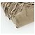 CHANEL Hand Bag Suede Beige Silver CC - vista 15
