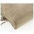 CHANEL Hand Bag Suede Beige Silver CC - vista 17