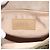 CHANEL Hand Bag Suede Beige Silver CC - vista 18