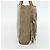 CHANEL Hand Bag Suede Beige Silver CC - vista 3
