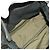 FENDI Mamma Baguette Hand Bag Cotton Green Silver - vista 11