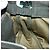 FENDI Mamma Baguette Hand Bag Cotton Green Silver - vista 19