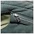 FENDI Mamma Baguette Hand Bag Cotton Green Silver - vista 21