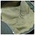 FENDI Mamma Baguette Hand Bag Cotton Green Silver - vista 22