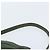 FENDI Mamma Baguette Hand Bag Cotton Green Silver - vista 8