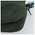 FENDI Mamma Baguette Hand Bag Cotton Green Silver - vista 9