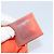 FENDI Mamma Baguette Shoulder Bag Nylon Orange Silver - vista 12