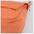 FENDI Mamma Baguette Shoulder Bag Nylon Orange Silver - vista 15