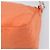 FENDI Mamma Baguette Shoulder Bag Nylon Orange Silver - vista 17