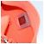 FENDI Mamma Baguette Shoulder Bag Nylon Orange Silver - vista 22