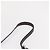 FENDI Zucca Canvas Mamma Baguette Shoulder Bag Black Brown - vista 4