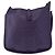 Hermès HERMES Evelyn 3 Shoulder Bag Leather Purple Silver - vista 13