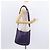 Hermès HERMES Evelyn 3 Shoulder Bag Leather Purple Silver - vista 19