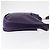 Hermès HERMES Evelyn 3 Shoulder Bag Leather Purple Silver - vista 3