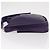 Hermès HERMES Evelyn 3 Shoulder Bag Leather Purple Silver - vista 4