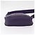 Hermès HERMES Evelyn 3 Shoulder Bag Leather Purple Silver - vista 5