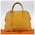 Hermès HERMES Bolide 31 Bolsa de mão em couro 2way Yellow Gold - vista 12