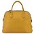 Hermès HERMES Bolide 31 Bolsa de mão em couro 2way Yellow Gold - vista 2