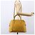 Hermès HERMES Bolide 31 Bolsa de mão em couro 2way Yellow Gold - vista 26