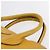 Hermès HERMES Bolide 31 Bolsa de mão em couro 2way Yellow Gold - vista 8