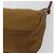 PRADA Accessory Pouch Nylon Brown Silver - vista 12