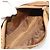 PRADA Accessory Pouch Nylon Brown Silver - vista 17