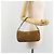 PRADA Accessory Pouch Nylon Brown Silver - vista 21