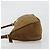 PRADA Accessory Pouch Nylon Brown Silver - vista 5