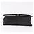 CHANEL Matelasse Chain Shoulder Bag Lamb Skin Black Gold CC - vista 10
