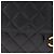 CHANEL Matelasse Chain Shoulder Bag Lamb Skin Black Gold CC - vista 3