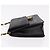 CHANEL Matelasse Chain Shoulder Bag Lamb Skin Black Gold CC - vista 6