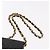 CHANEL Matelasse Chain Shoulder Bag Lamb Skin Black Gold CC - vista 9