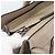 Céline CELINE Luggage Micro Shopper Hand Bag Leather Beige - vista 10