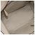 Céline CELINE Luggage Micro Shopper Hand Bag Leather Beige - vista 11