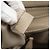 Céline CELINE Luggage Micro Shopper Hand Bag Leather Beige - vista 12