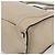 Céline CELINE Luggage Micro Shopper Hand Bag Leather Beige - vista 15