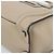 Céline CELINE Luggage Micro Shopper Hand Bag Leather Beige - vista 9