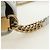 CHANEL Chain Boy Chanel Shoulder Bag Leather White Gold CC - vista 10