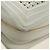CHANEL Chain Boy Chanel Shoulder Bag Leather White Gold CC - vista 14